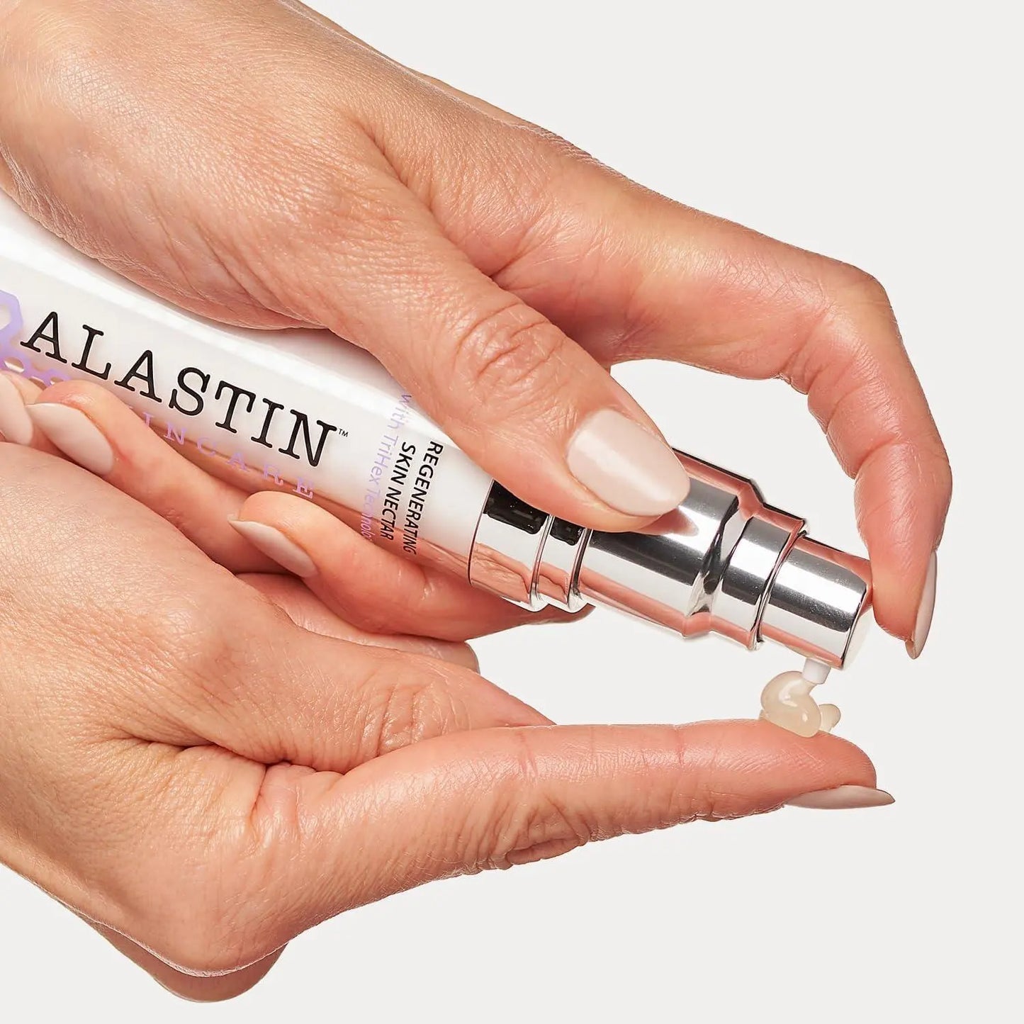 ALASTIN Skincare Regenerating Skin Nectar Face Moisturizer (1 oz) | Hydrating Serum Strengthens & Soothes Post-Procedure Skin | Safe for Sensitive Skin - Jia Sales