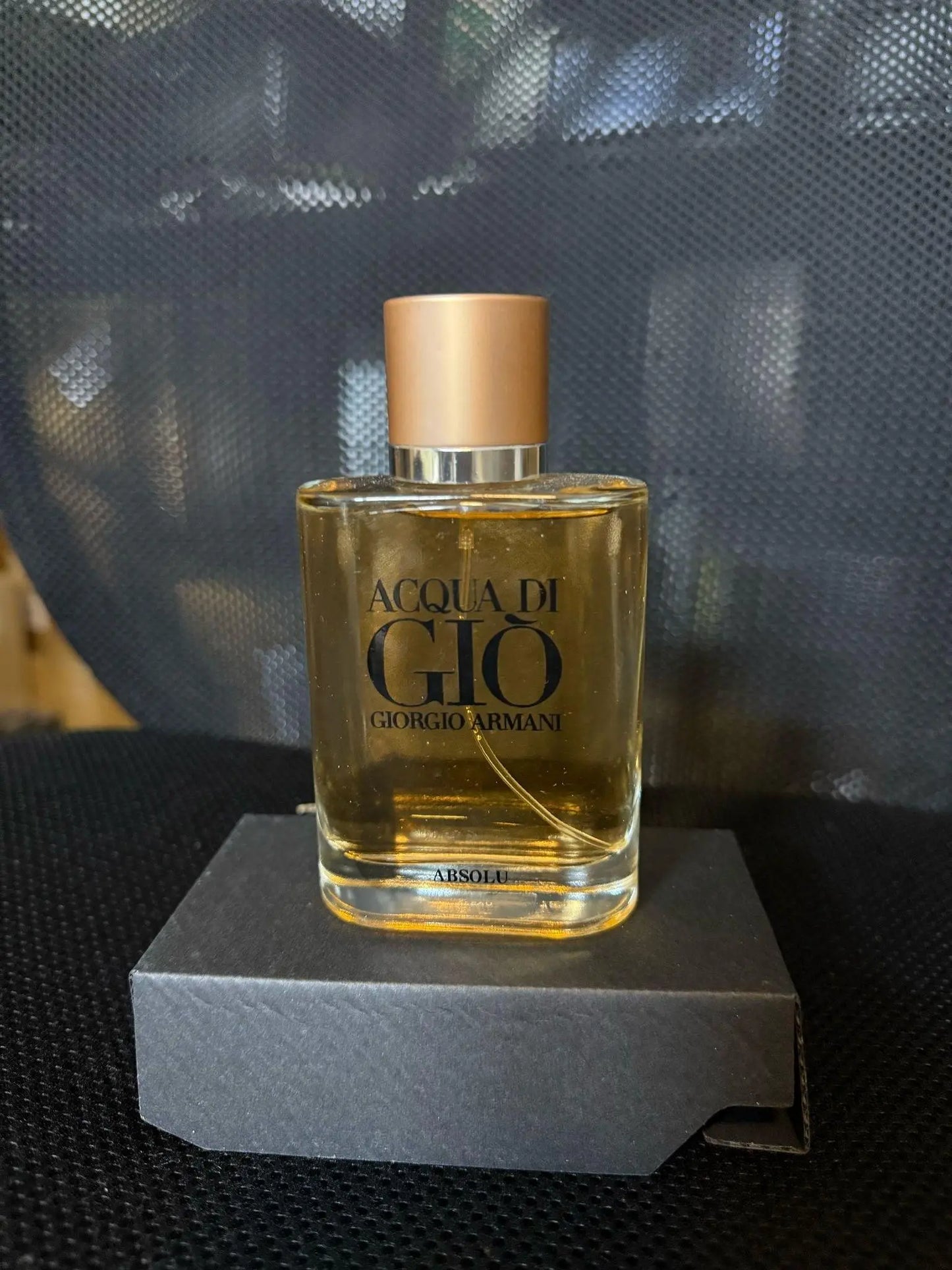 Acqua Di Gio Absolu Eau De Parfum Spray-100ml/3.4oz - Jia Sales