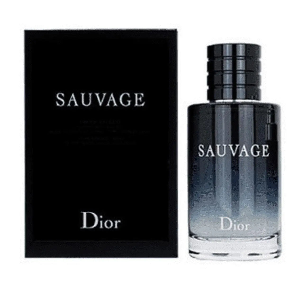Christian Dior Sauvage Eau De Toilette Spray, Cologne for Men, 3.4 Oz - Jia Sales