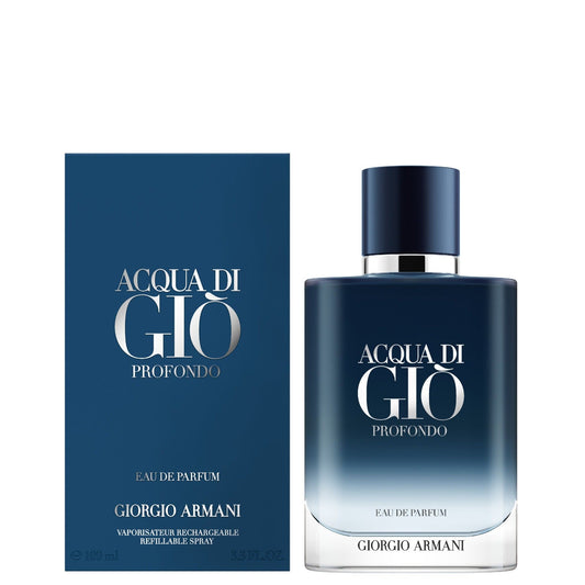 Acqua Di Gio Profondo Eau De Parfum Spray - 100ml/3.4oz