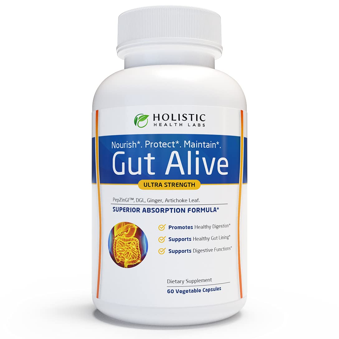 Gut Alive For Restoring Gut Lining