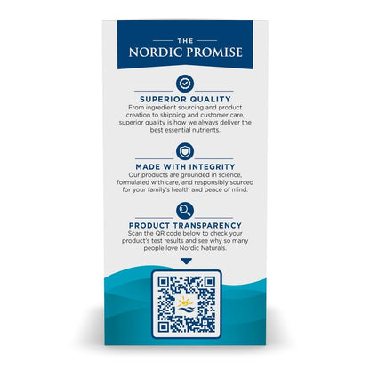 Nordic Naturals Ultimate Omega 2X, Lemon Flavor - 180 Soft Gels - 2150 mg Omega-3 - High-Potency Fish Oil with EPA & DHA - Promotes Brain & Heart Health - Non-GMO - 90 Servings