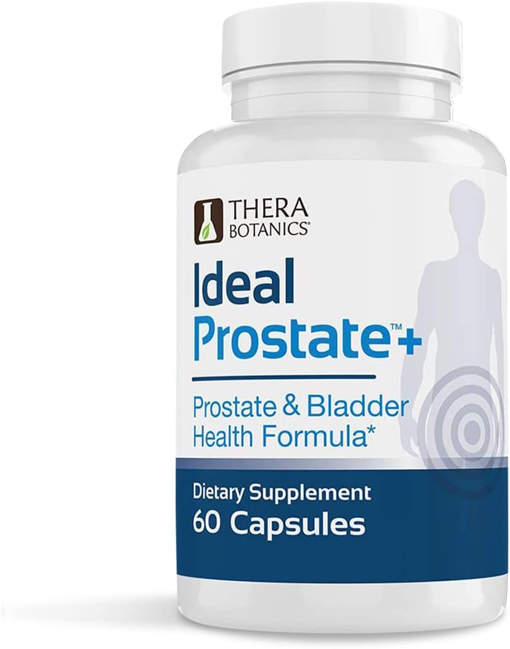 Ideal Prostate Plus Prostate & Bladder Support, Beta Sitosterol, 60 Ct