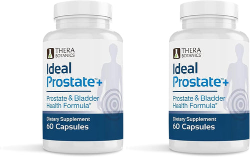 Ideal Prostate Plus Prostate & Bladder Support, Beta Sitosterol, 60 Ct