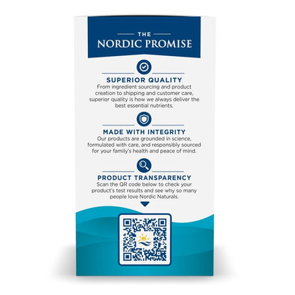 Nordic Naturals Ultimate Omega 2X, Lemon Flavor - 180 Soft Gels - 2150 mg Omega-3 - High-Potency Fish Oil with EPA & DHA - Promotes Brain & Heart Health - Non-GMO - 90 Servings
