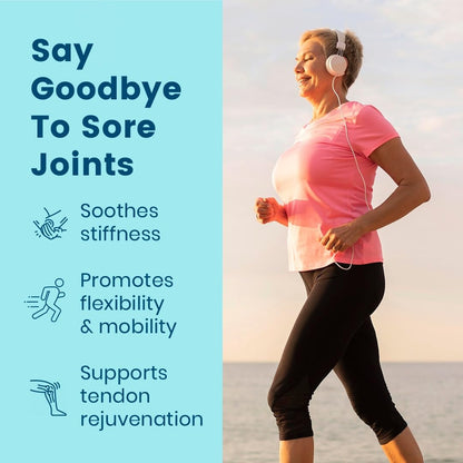 Provitalize Probiotics for Women Menopause Relief Digestive Health Joint Support Bloat Belly Fat Control Natural Formula 60 Count