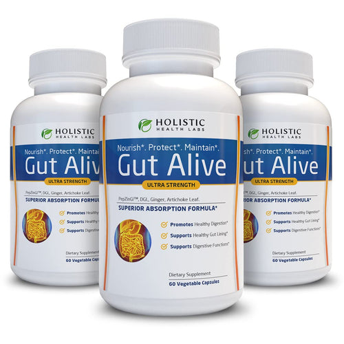 Gut Alive For Restoring Gut Lining