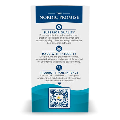 Nordic Naturals Ultimate Omega 2X, Lemon Flavor - 180 Soft Gels - 2150 mg Omega-3 - High-Potency Fish Oil with EPA & DHA - Promotes Brain & Heart Health - Non-GMO - 90 Servings