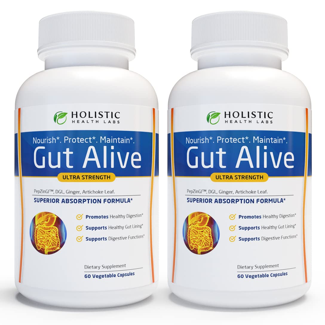 Gut Alive For Restoring Gut Lining