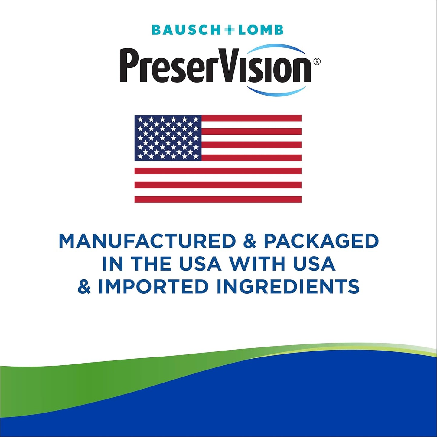 PreserVision AREDS 2 Eye Vitamins, Lutein and Zeaxanthin Supplement with Vitamin C, Vitamin E,Zinc, and Copper, 130 Softgels 2Pack (Minigels)