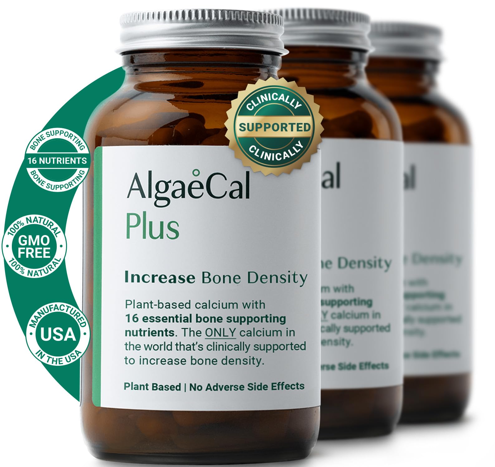 ALGAECAL plus - Increase Bone Density