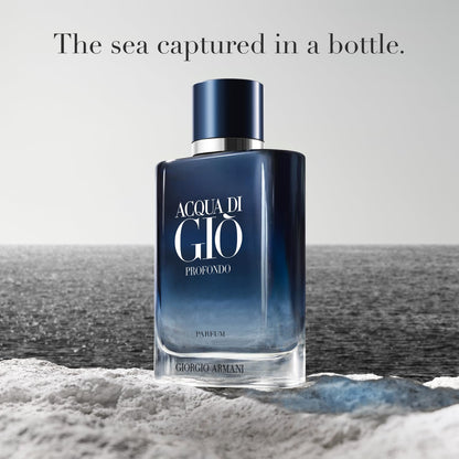 Acqua Di Gio Profondo Eau De Parfum Spray - 100ml/3.4oz