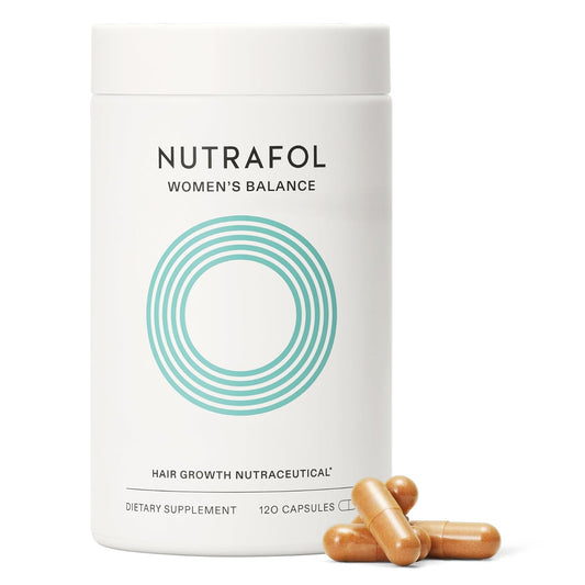 Women's Balance Hair Growth Supplements, Ages 45 and Up