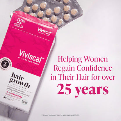 Viviscal Hair Growth Dietary Supplement