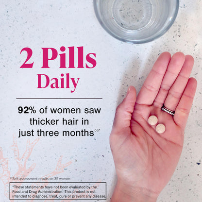 Viviscal Hair Growth Dietary Supplement