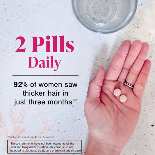 Viviscal Hair Growth Dietary Supplement
