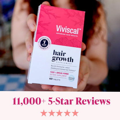 Viviscal Hair Growth Dietary Supplement
