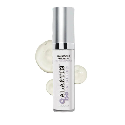 ALASTIN Skincare Regenerating Skin Nectar Face Moisturizer (1 oz) | Hydrating Serum Strengthens & Soothes Post-Procedure Skin | Safe for Sensitive Skin - Jia Sales