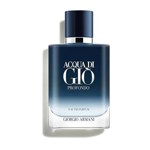 Giorgio Armani Acqua Di Gio Profondo , 3.3 oz EDP Spray - Jia Sales