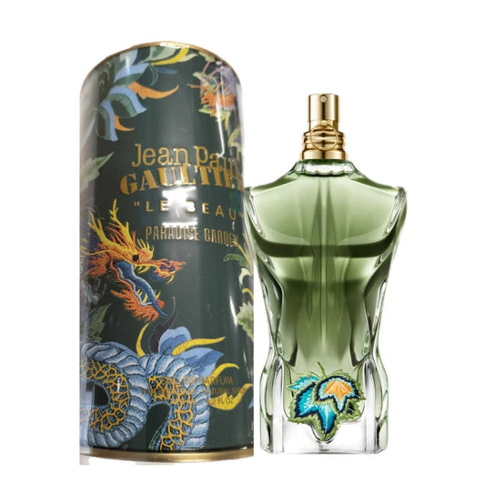 Jean Paul Gaultier Le Beau Paradise Garden Eau de Parfum 4.2 fl oz