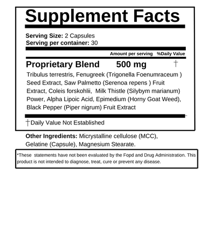 Redline Testo Max – Advanced Testosterone Support