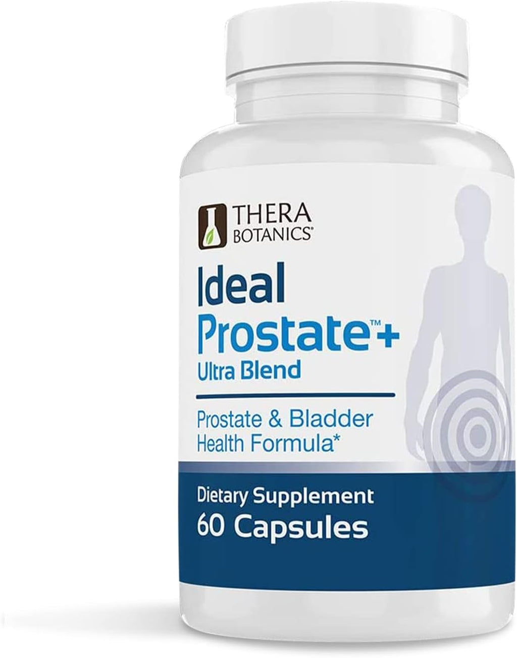 Men’s Prostate Support Supplement with Saw Palmetto, Lycopene & Reishi Mushroom – Natural Wellness Capsules | Ideal Prostate Plus Ultra